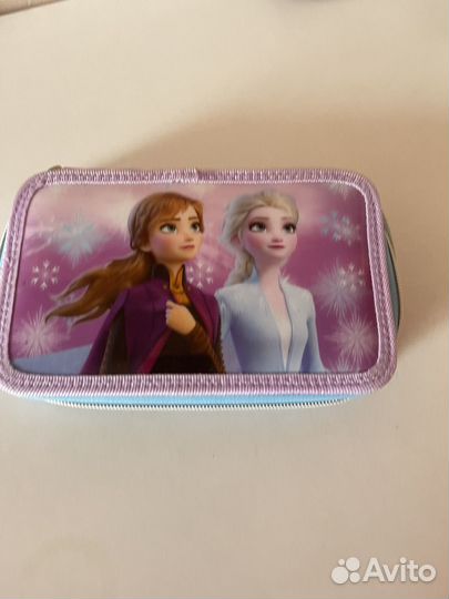 Пенал школьный для девочки