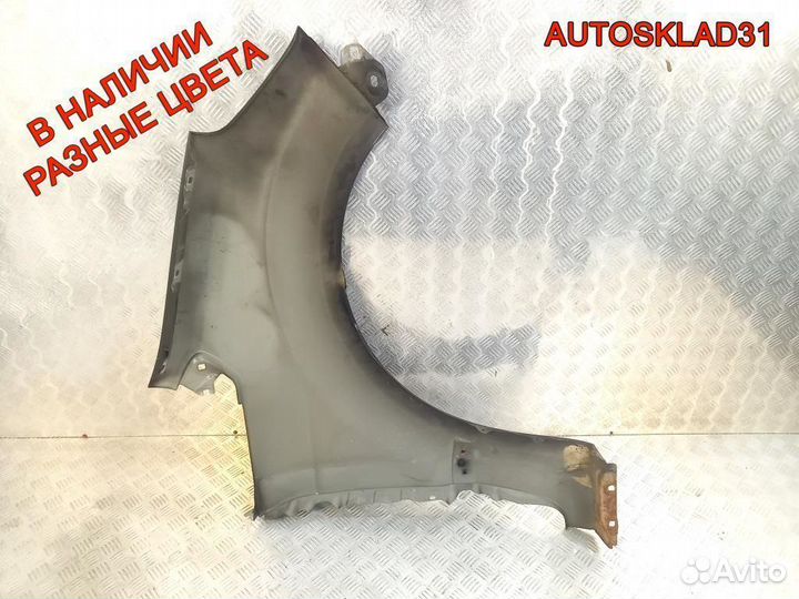 Крыло переднее левое Ford Galaxy 1713217