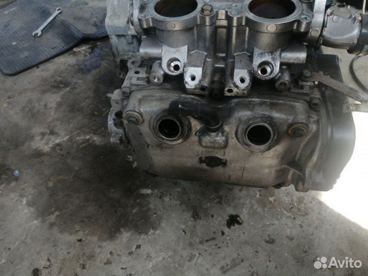 Двигатель Subaru Outback BP9 EJ25