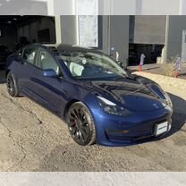 Tesla Model 3 AT, 2022, 8 800 км, с пробегом, цена 4 450 000 руб.