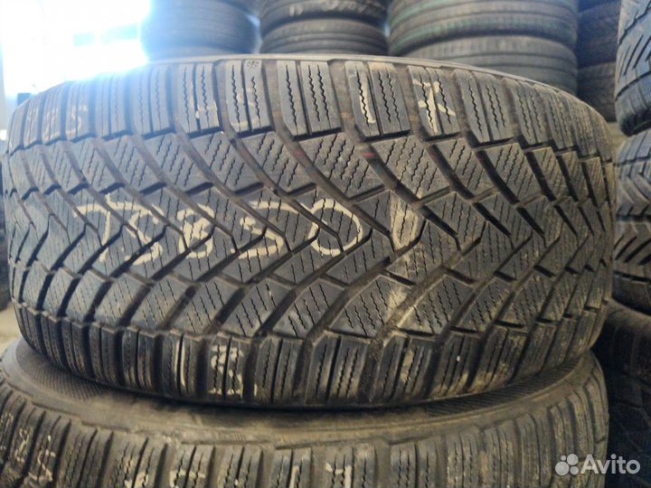 Continental ContiWinterContact TS 850 225/45 R17