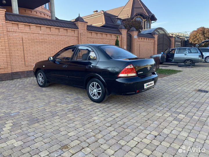 Nissan Almera Classic 1.6 МТ, 2006, 279 000 км