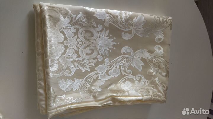 Постельное белье жаккард на сатине