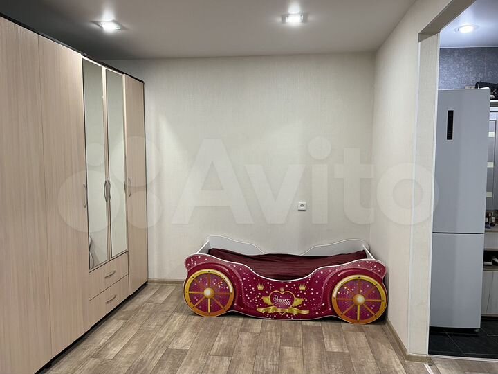 1-к. квартира, 30,2 м², 1/5 эт.