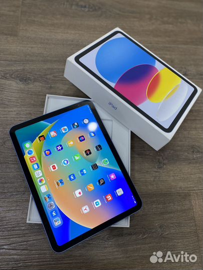 iPad air 10,9 2022