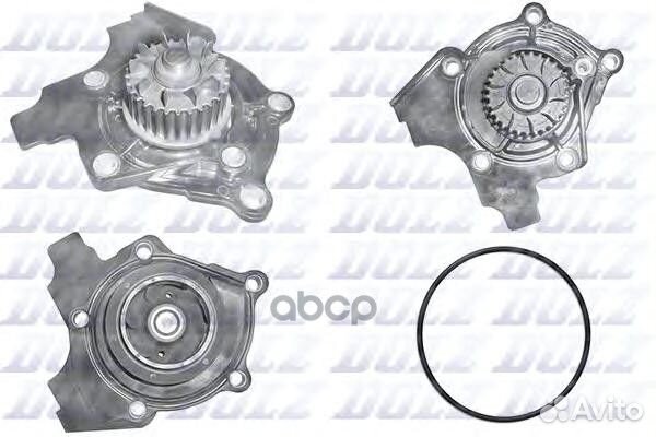 A-243 помпа Audi A4, VW Beetle/Jetta/Amarok, S