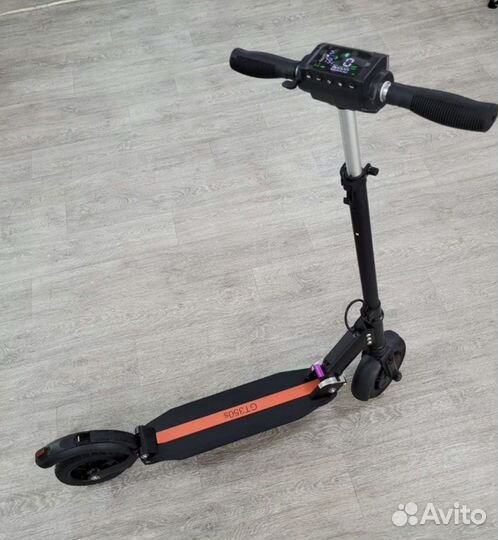 Электросамокат 350s Gt Легкий