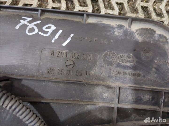 Вентилятор радиатора Renault Espace 3, 2002