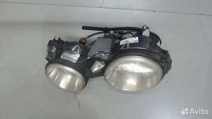 Фара (передняя) Jaguar S-type, 2007