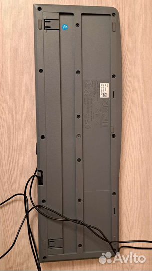 Клавиатура Logitech K120