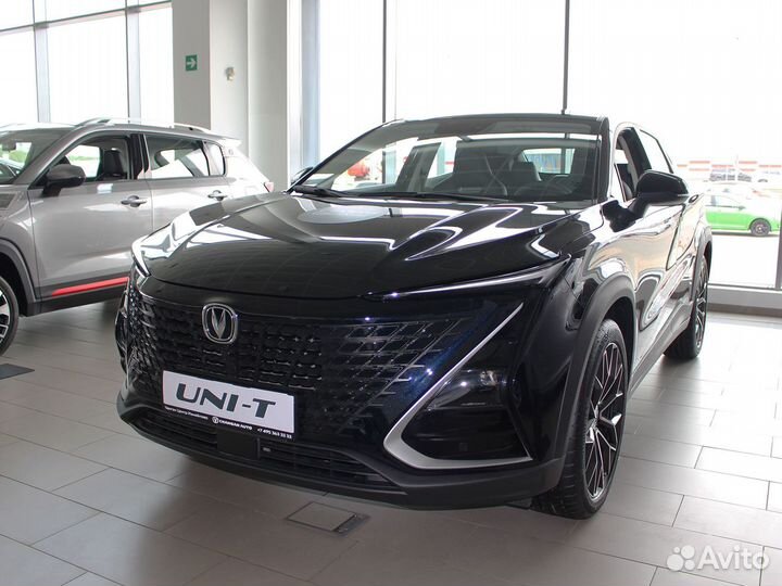 Changan UNI-T 1.5 AMT, 2023