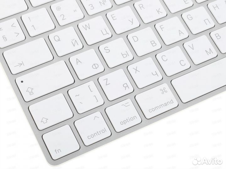 Apple magic keyboard 2
