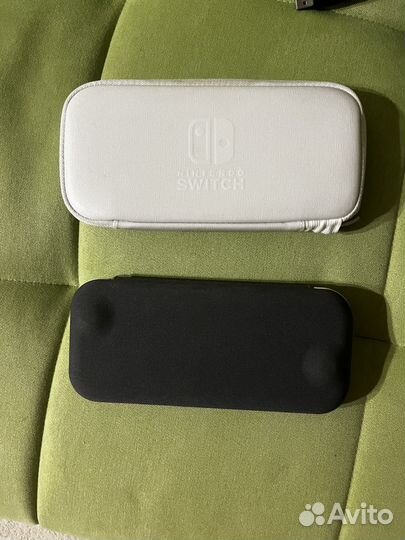 Nintendo switch lite Pokemon