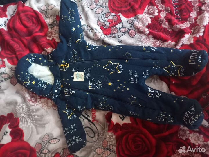 Детские вещи