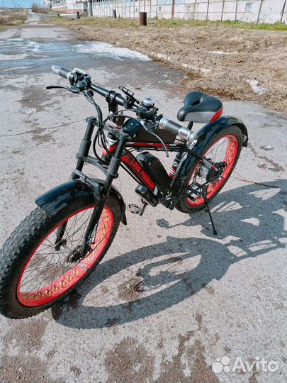 Электровелосипед