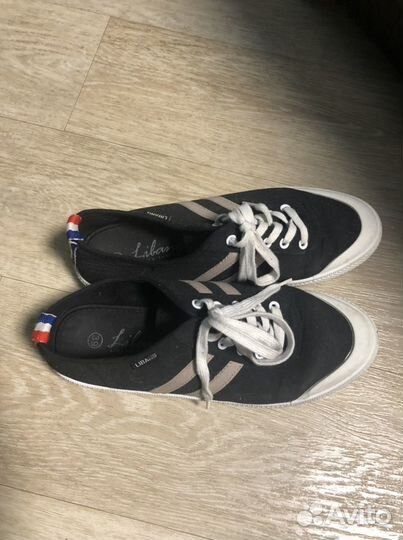 Кеды 39 р-р