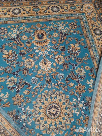 Ковры шерстяные