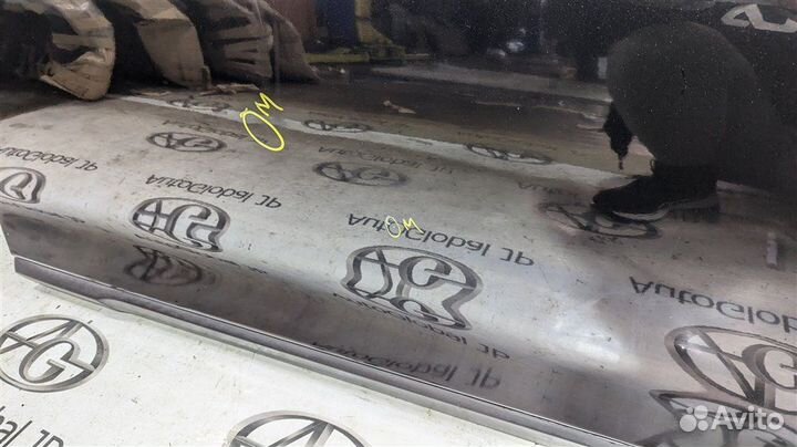 Дверь передняя правая Volkswagen Scirocco MK3 cavd