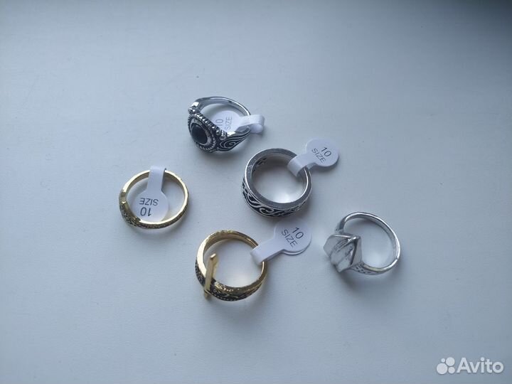 Кольца по серии игр Dark souls. Часть 6