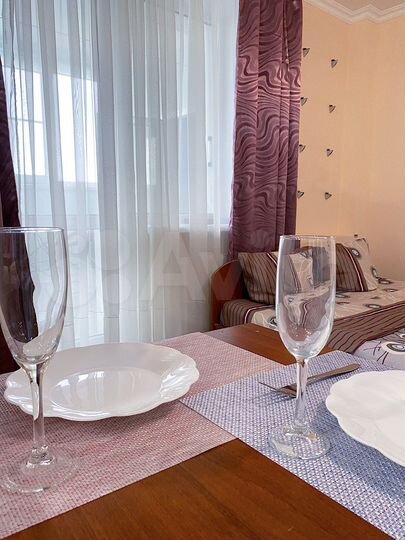 Квартира-студия, 40 м², 8/10 эт.