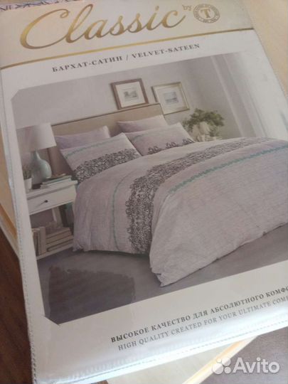 Постельное белье,2 комплекта,Италия,Тогас