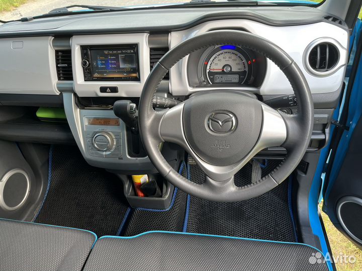 Mazda Flair Crossover 0.7 CVT, 2014, 73 000 км