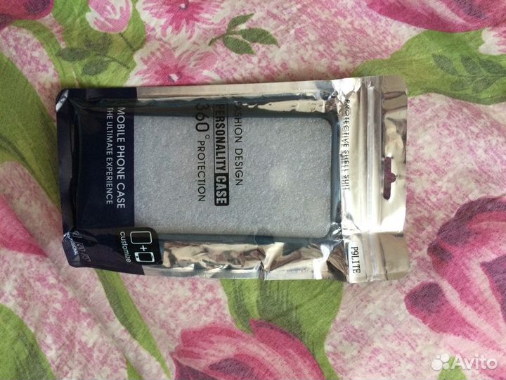 Чехол Huawei P9 Lite