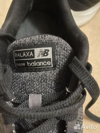 Кроссовки new balance Ralaxa оригинал