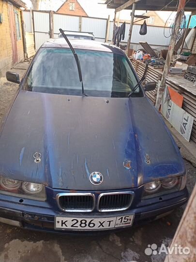 Кузов BMW 3 e36