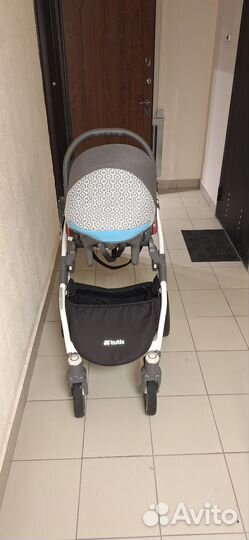 Детская коляска 3в1 tutis Mimi