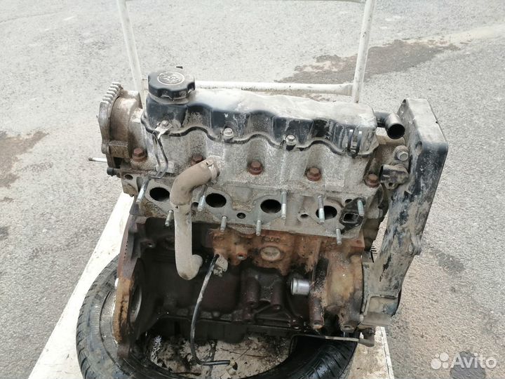 Двигатель 1,5 л, Нексия, Ланос Оригинал Б/У A15SMS