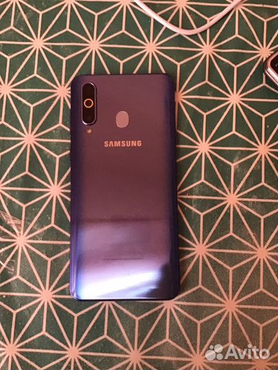 Samsung Galaxy A9 Pro (2019), 6/128 ГБ