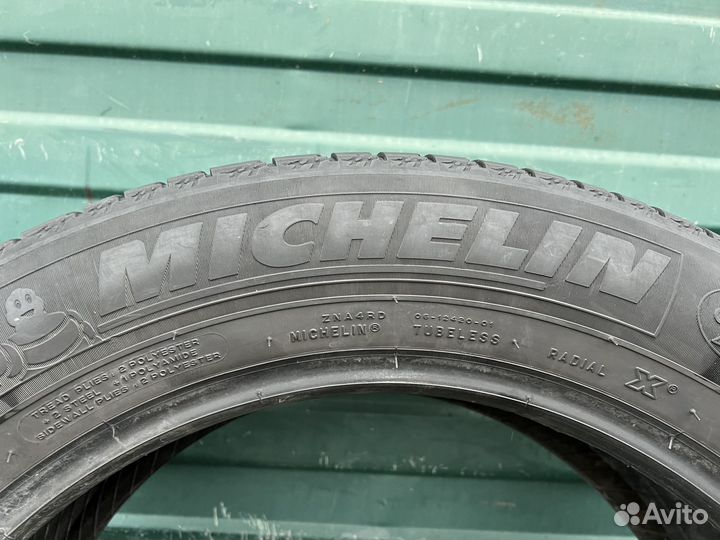Michelin Latitude Sport 3 235/55 R18
