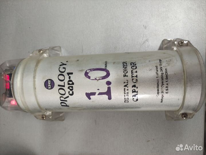 Конденсатор Prology CAP-1
