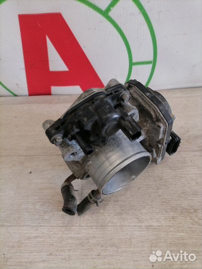 Дроссельная заслонка Honda Civic 5D R18A2 2008