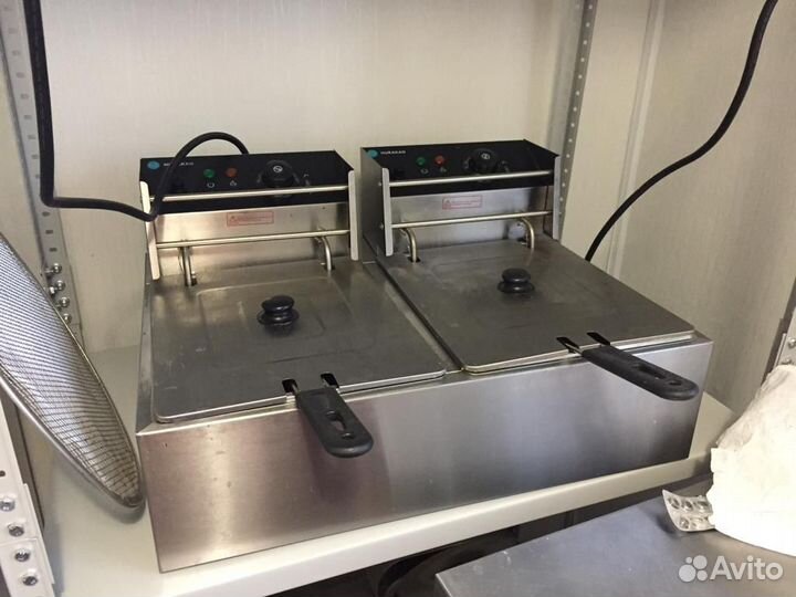 Фритюрница