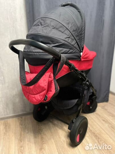 Коляска zippy 2 в 1