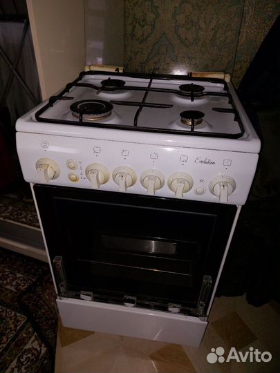 Газовая плита бу