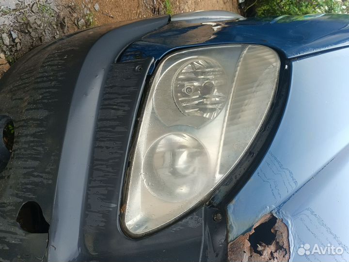 Ремонт фар,устранение запотевания, замена стекла