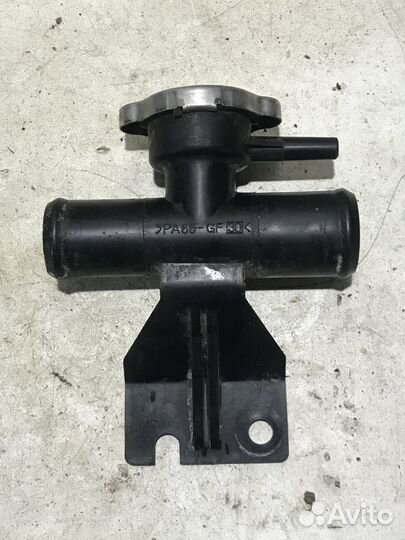 Горловина радиатора Mitsubishi ASX