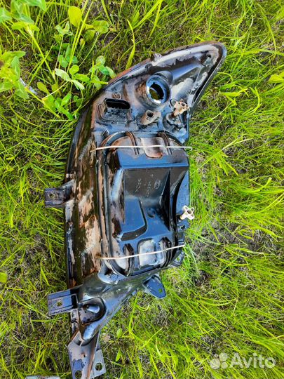 Фары sprinter 2003-2007