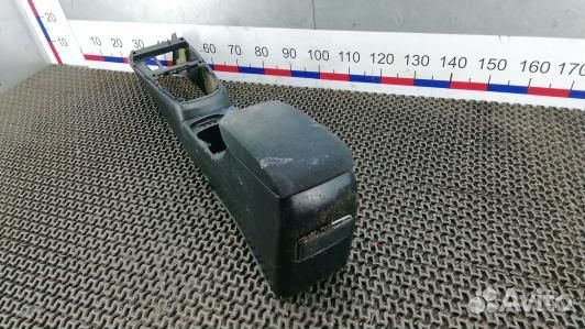 Подлокотник центральный mitsubishi lancer 9 (EDN02