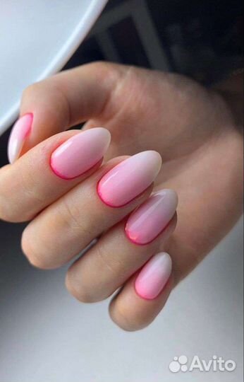 Маникюр педикюр на дому