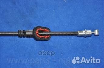 PTA526PMC трос ручного тормоза правый Hyundai