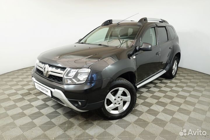 Renault Duster 2.0 AT, 2016, 161 556 км