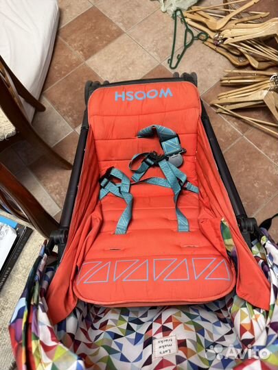 Коляска Casatto woosh