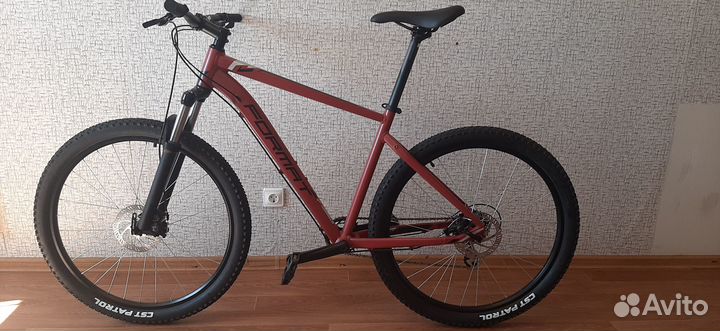 Велосипед горный Format 1412 27,5 L 2021