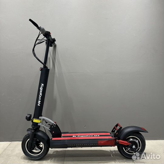 Электросамокат Kugoo M4