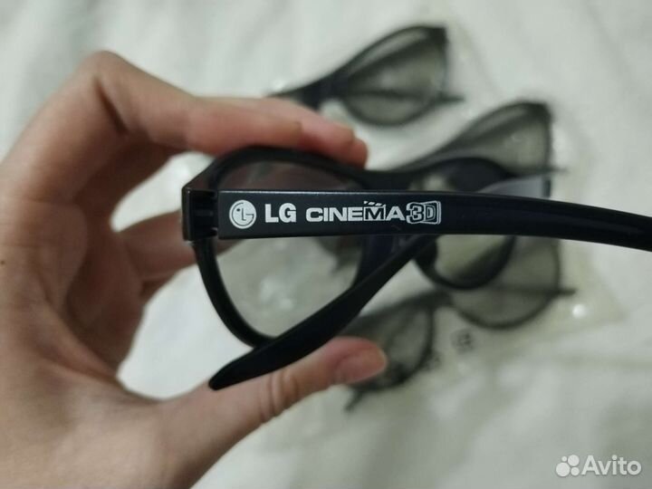 3D очки LG