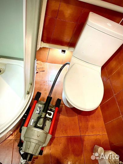 Сантехник Устранение засоров